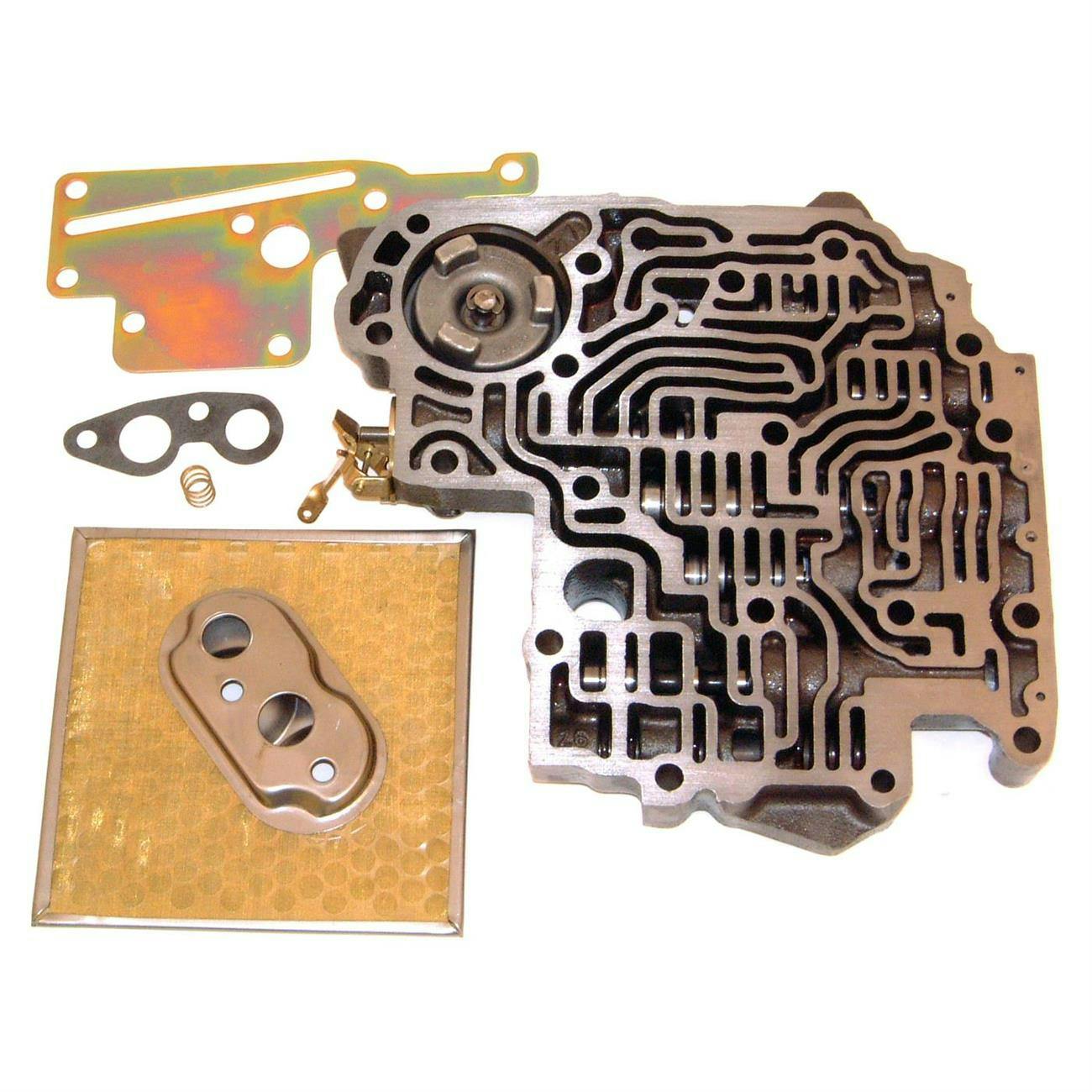 TCI 322200 TH350 StreetFighter Valve Body