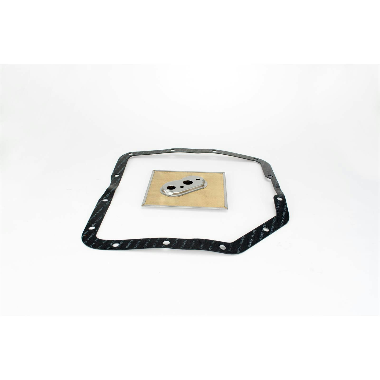 TCI 328500 68-79 TH350 Racing Filter and Pan Gasket Set