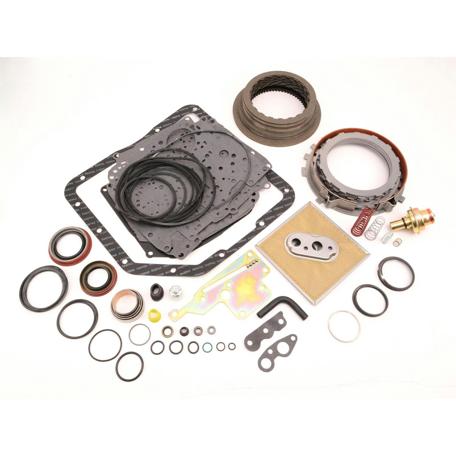 TCI 328800 68-79 TH350 Pro Super Kit