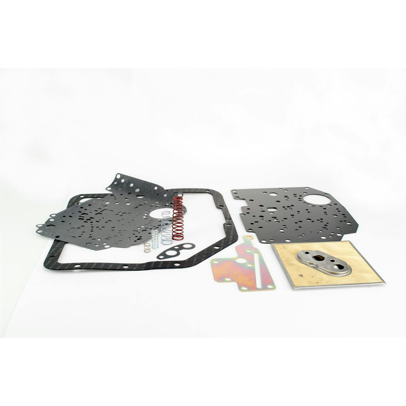 TCI 350000 68-79 TH350 Trans-Scat Valve Body Kit