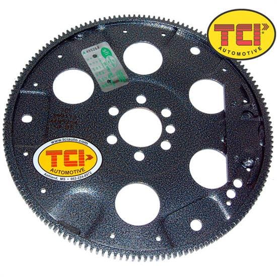 TCI 399173 Chevy LT-1 Flexplate; Ext Balance; Small BP; 153 Tooth