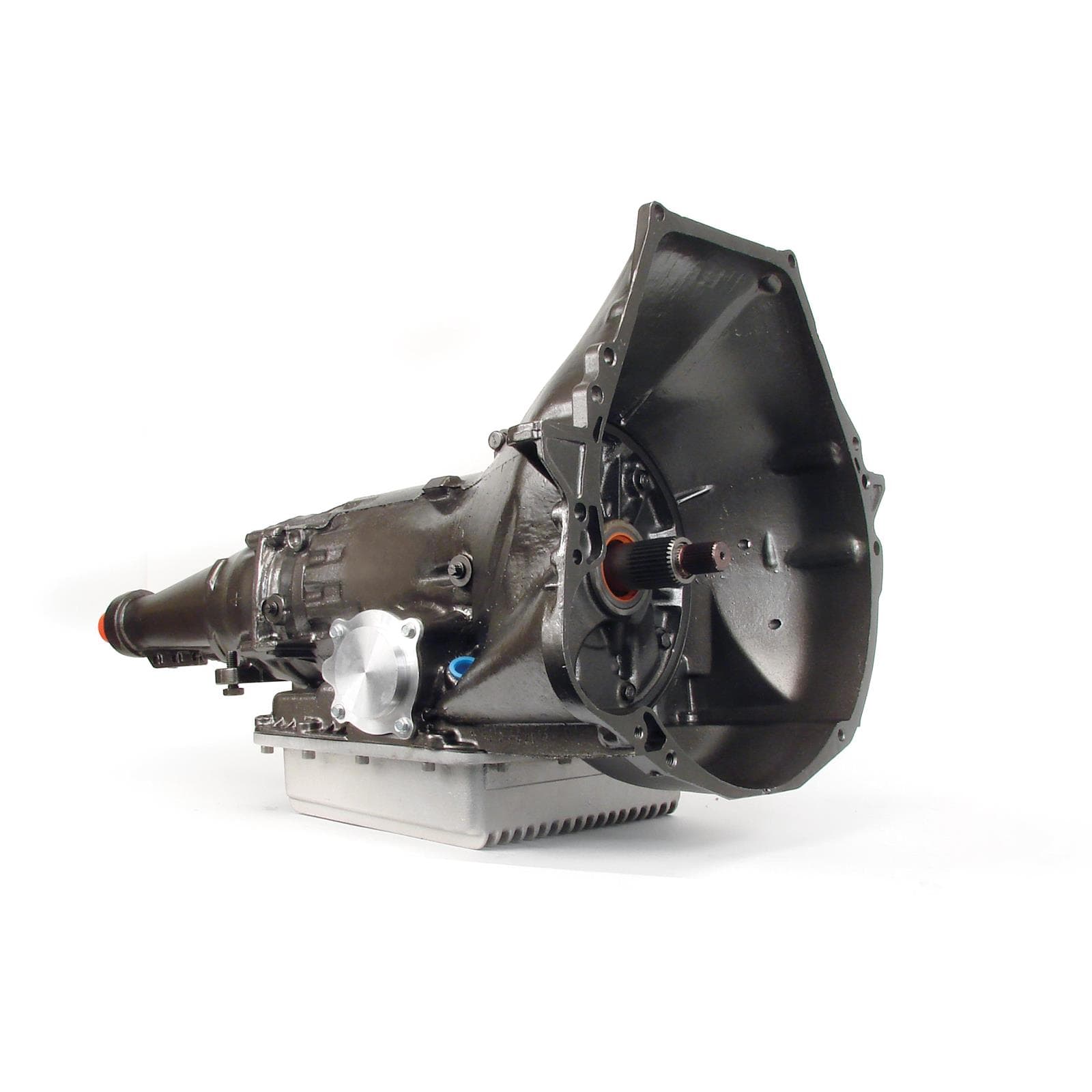 TCI 411005 C6 Super StreetFighter Trans for Ford 66-96 FE Engines