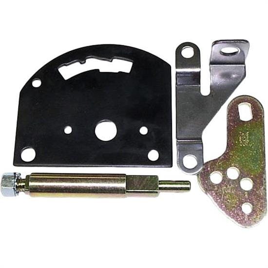 TCI 418500 Pan Bracket and Lever Kit for Ford C4/C6