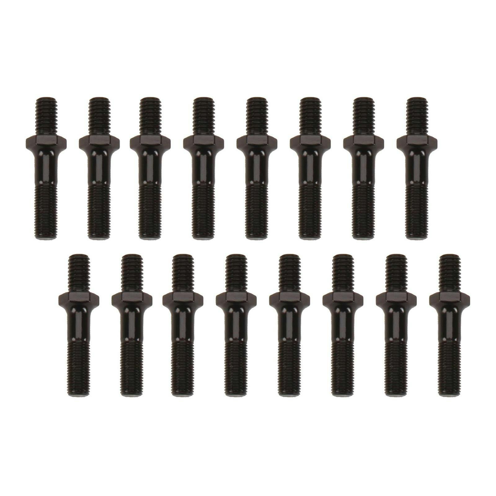 COMP Cams 4505-16 Hi-Tech Race Rocker Studs, 3/8 Inch Diameter