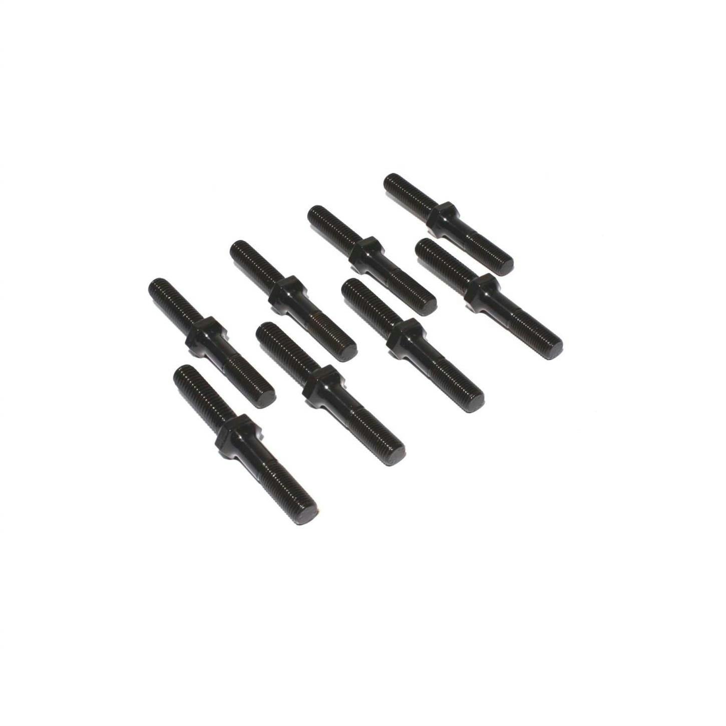 COMP Cams 4507-8 Hi-Tech Rocker Arm Studs, 7/16-14, 2.000 Length, Set
