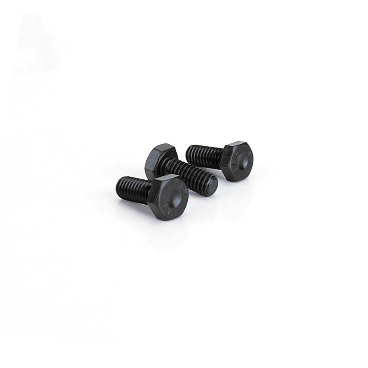 COMP Cams 4611-3 Camshaft Bolts, Chromoly, V6/V8 Chevy, Set of 3