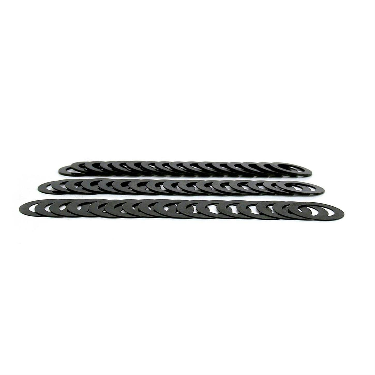 COMP Cams 4755 Valve Spring Shims, 1.480/.015/.030/.060 Thick, Set/48