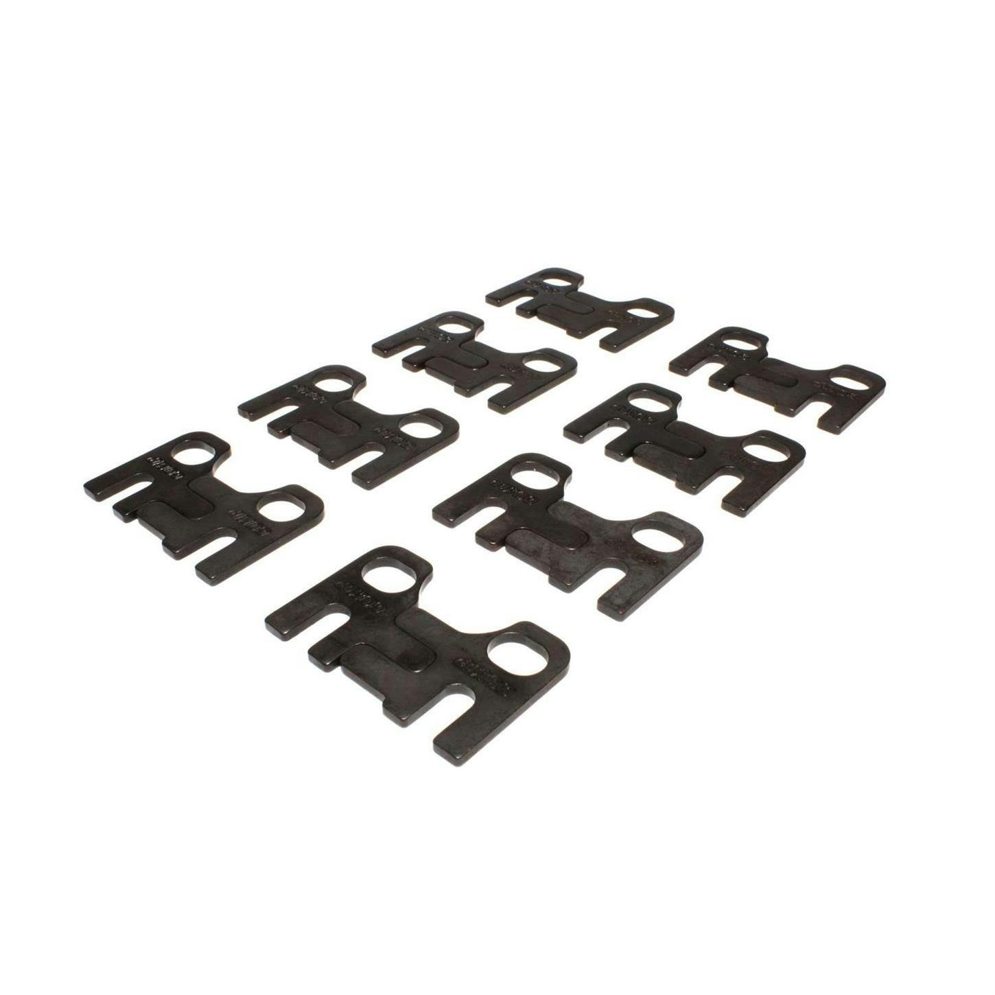 COMP Cams 4835-8 Guideplates, Flat, Chevy, Ford, Set