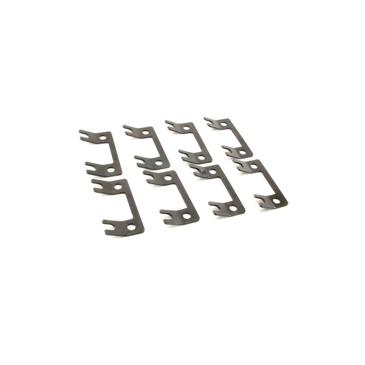 COMP Cams 4840-8 Guideplates, Flat, Chevy, Set