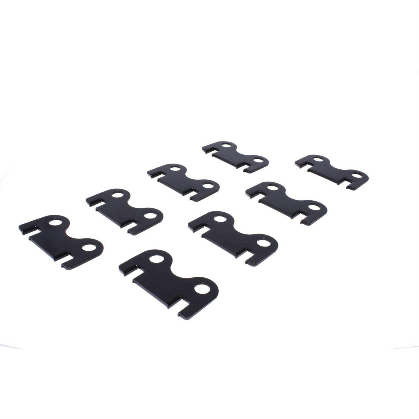 COMP Cams 4851-8 Guideplates, Flat, Pontiac 350-455, Set