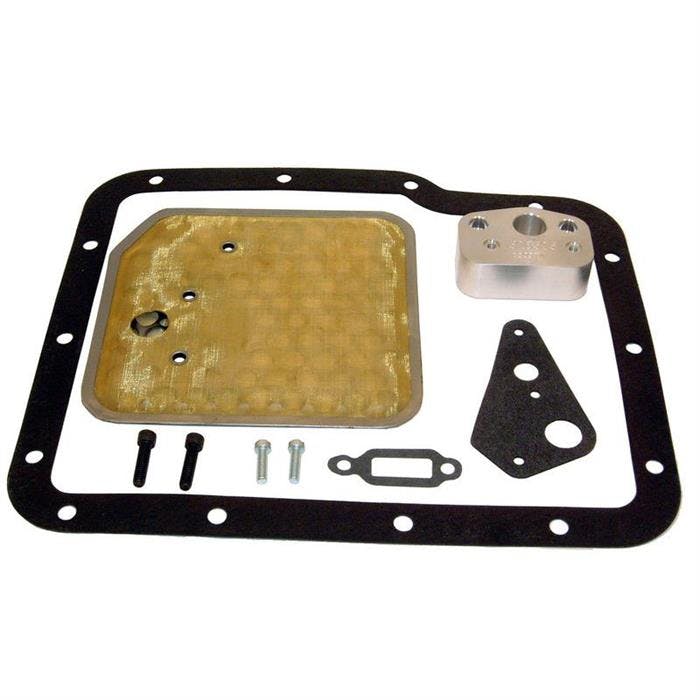 TCI 528505 High Flow Filter System for Powerglide