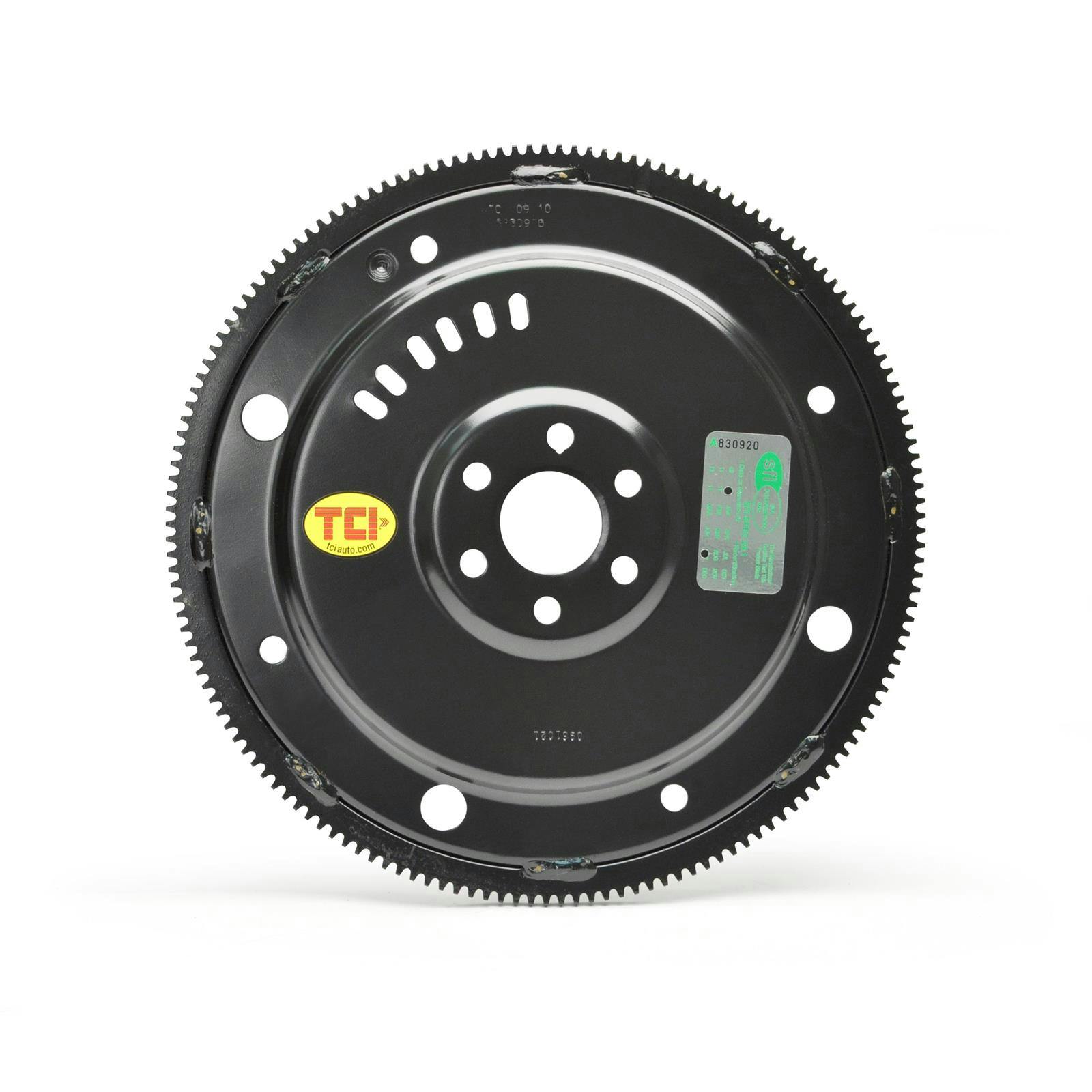 TCI 529615 Ford Engine Flexplate; 0 OZ Ext Balance; 105" Pattern