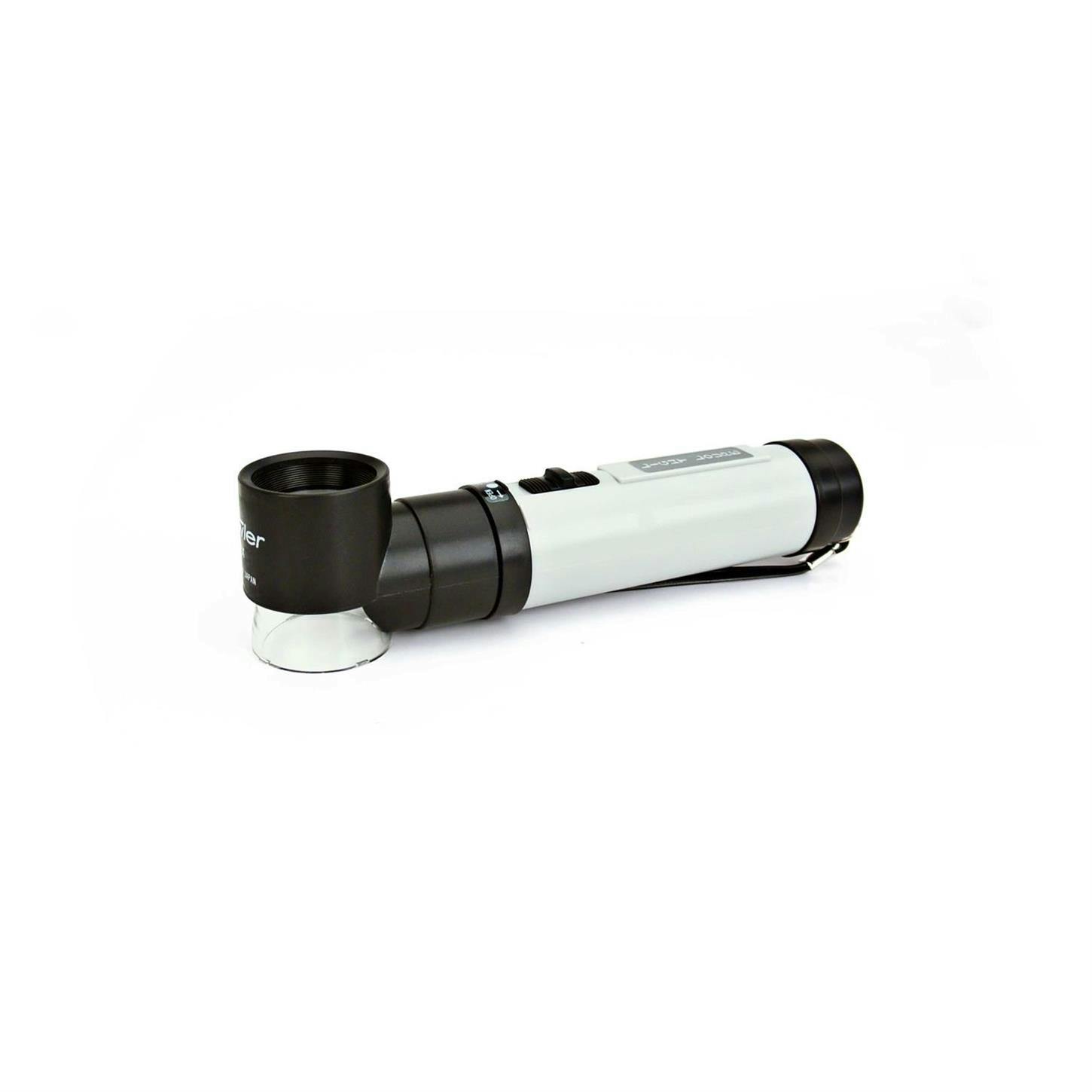 COMP Cams 5326 Spark Plug Viewing Tool, Plastic/Steel, 10X, Each