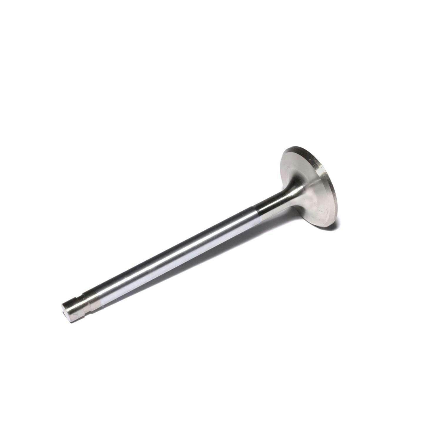COMP Cams 6012-1 Sportsman Stainless Steel Exhaust Valve, Chevy,Each