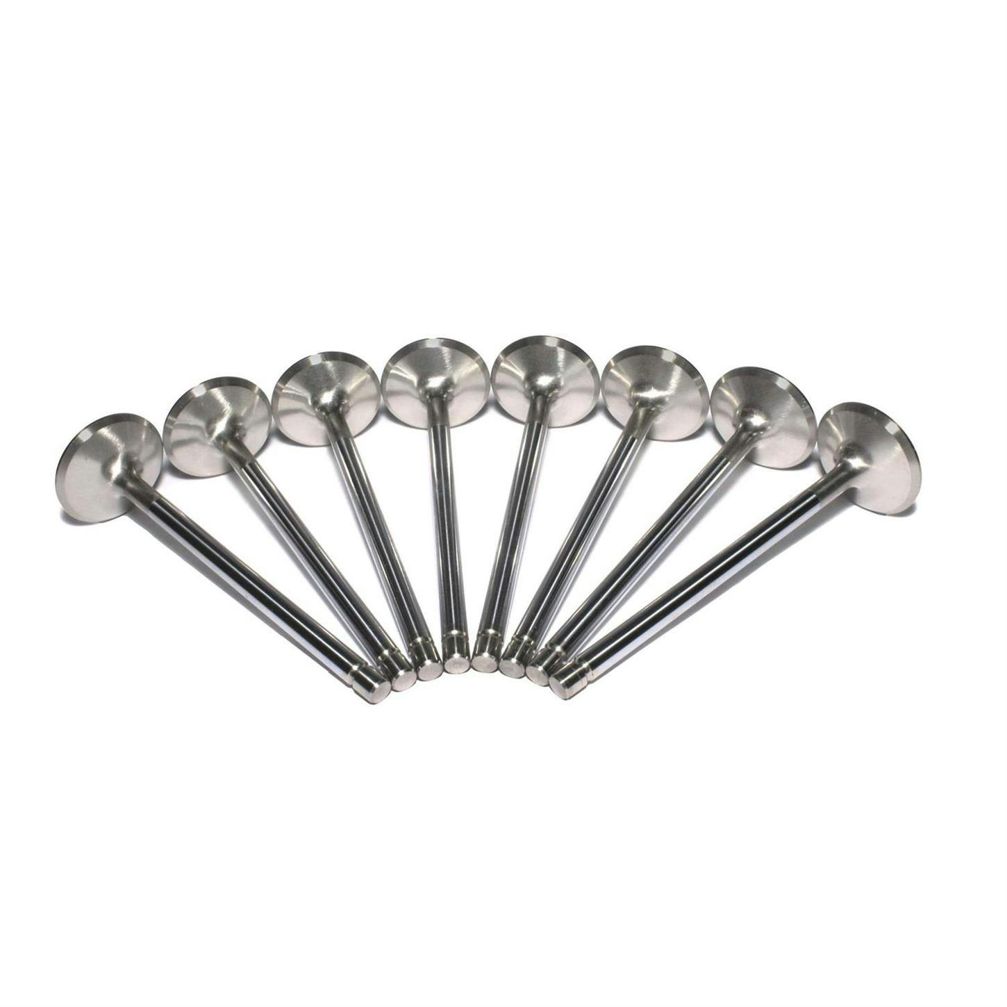 COMP Cams 6054-8 Sportsman Stainless Steel Exhaust Valves, Set of 8