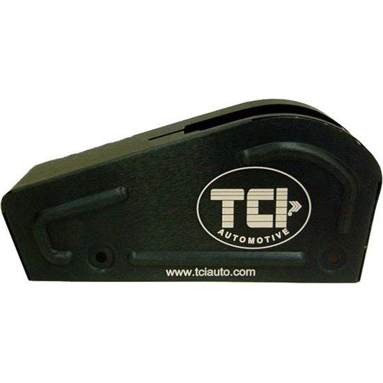 TCI 618002 Aluminum Cover for Outlaw Shifter