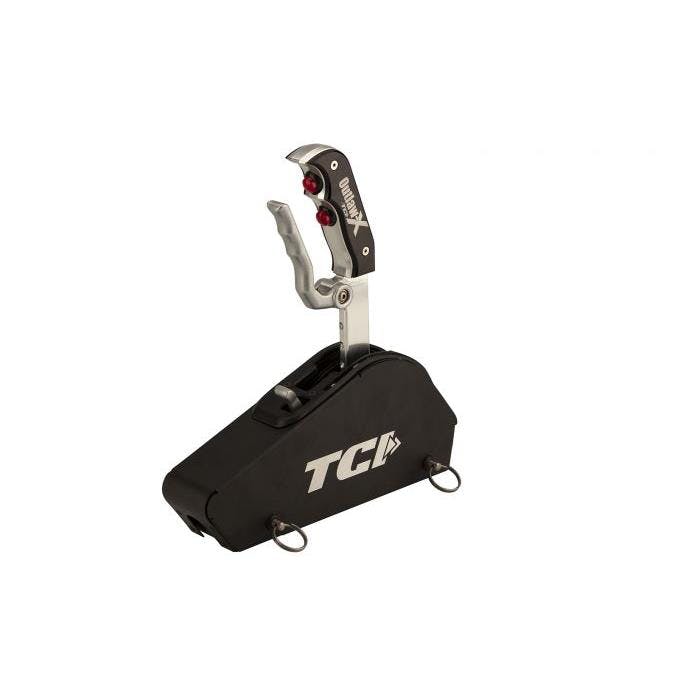 TCI Automotive 630001 Outlaw-X Shifter with Buttons, Powerglide
