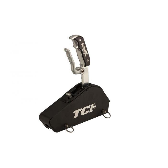TCI Automotive 630002 Outlaw-X Shifter, TH350/TH400, w/o Buttons