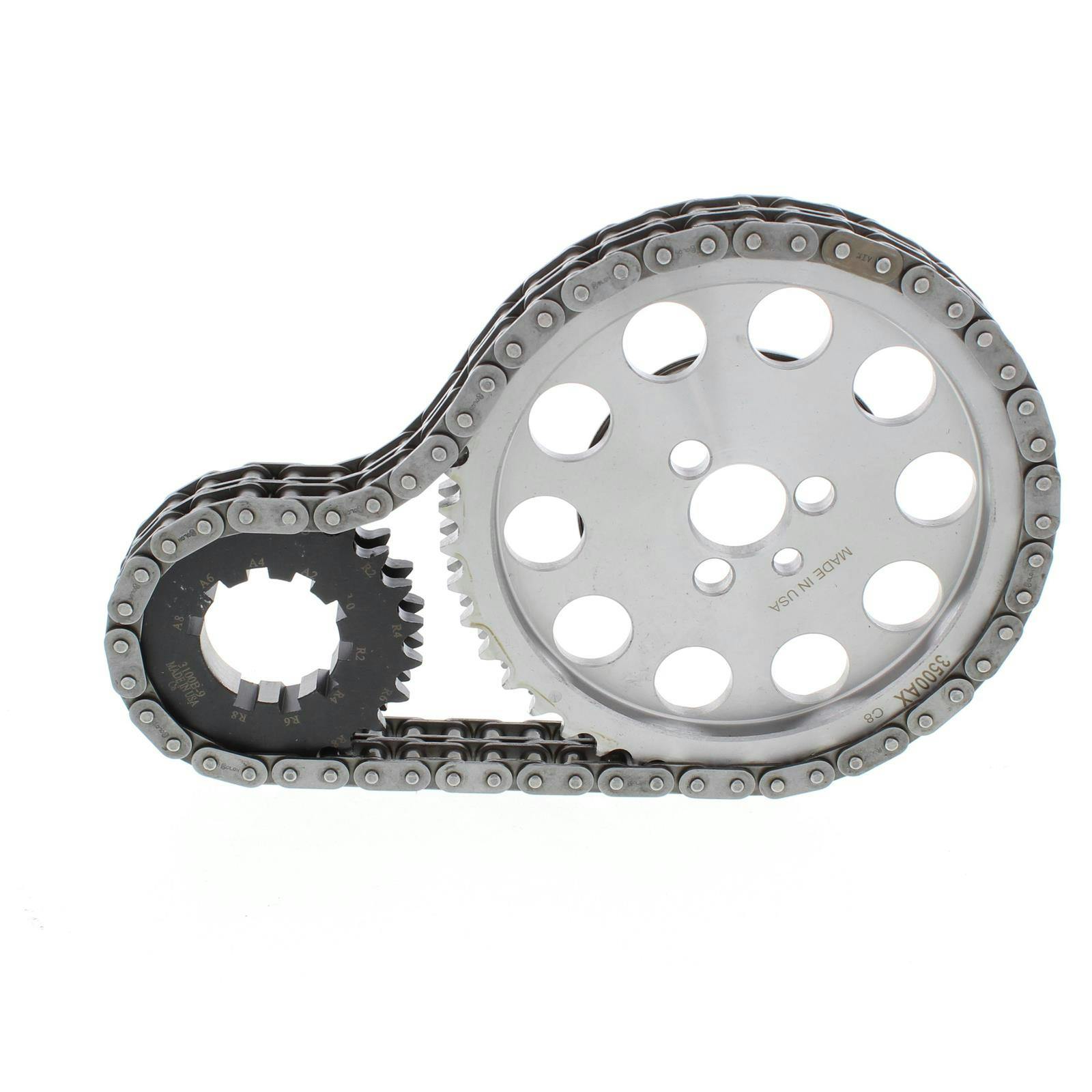 Comp Cams 7100 Small Block Chevy Keyway Billet Timing Set w/Bearing