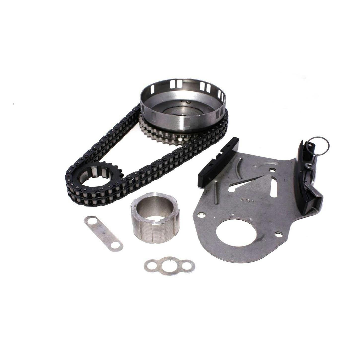 COMP Cams 7114 Keyway Adjust. Billet Timing Chain Set, Mopar 5.7/6.1L