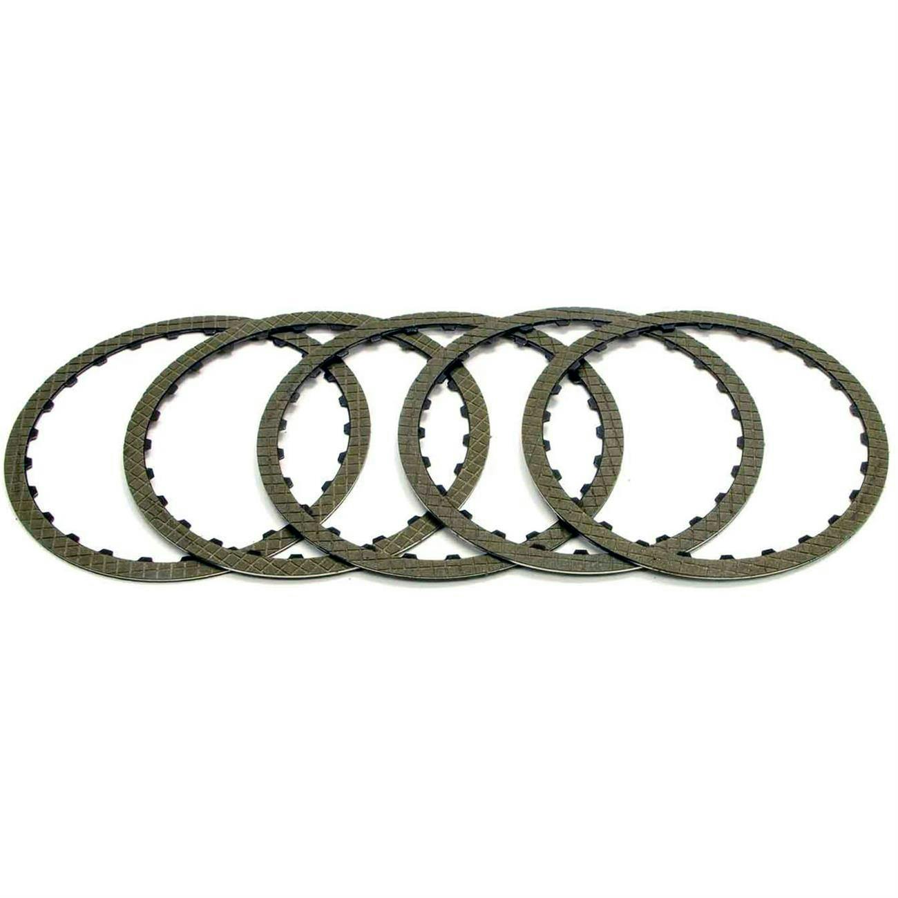 TCI 724100 High Performance Friction, Reverse Drum, Poweglide