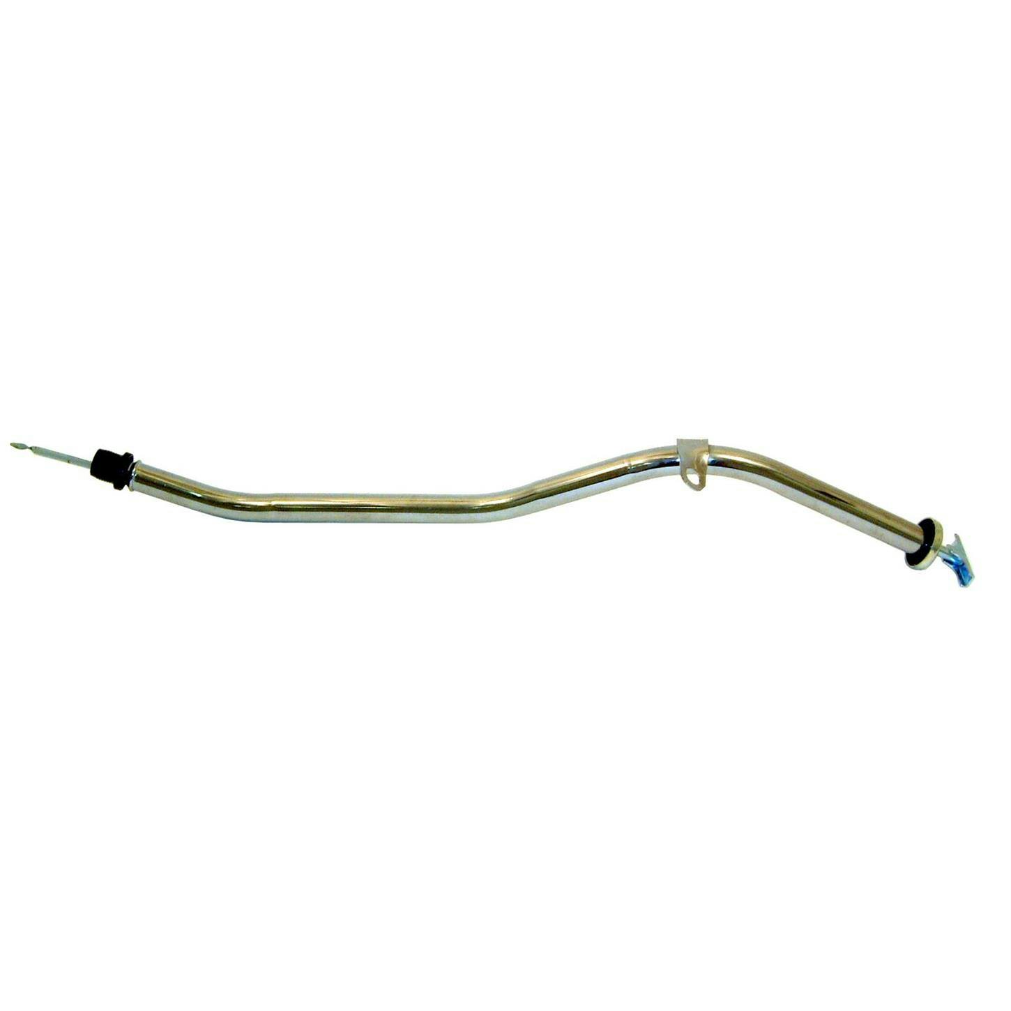 TCI 743700 GM Powerglide Chrome-Plated Trans Dipstick