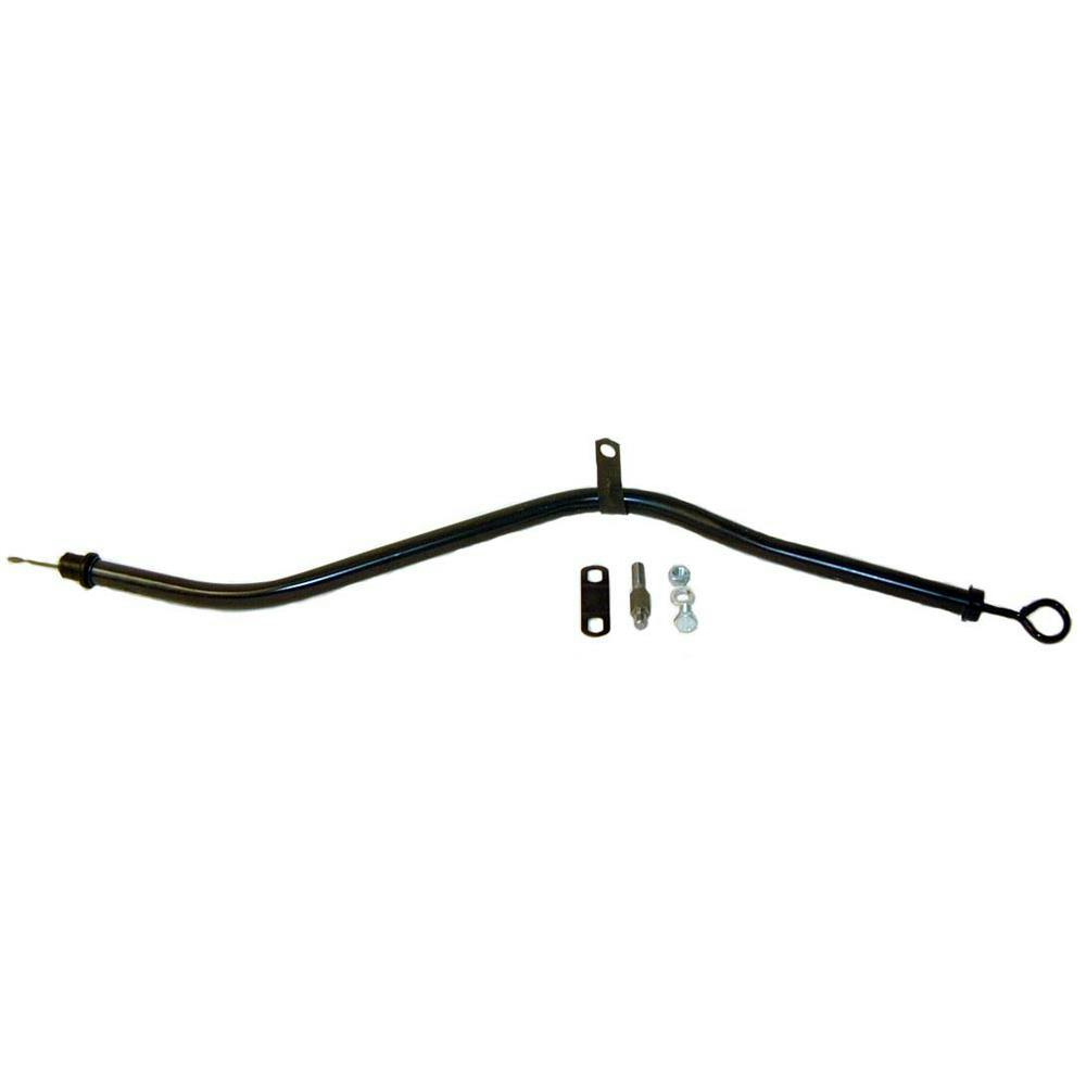 TCI 743860 GM TH350/400/200/2004R Black Trans Dipstick