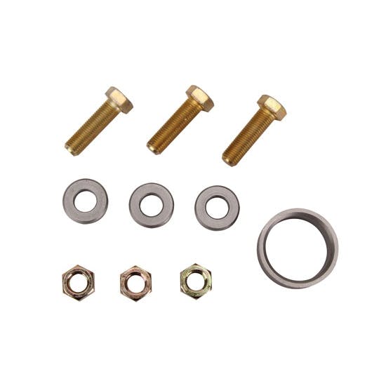 TCI 745504 Midplate Spacer Kit, 1/4 Inch Thick