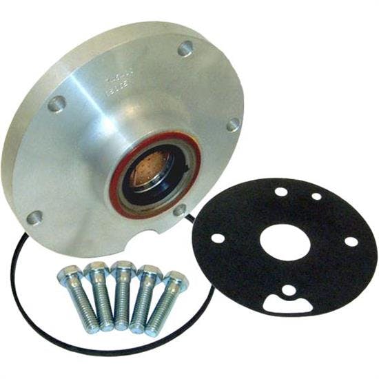 TCI 746401 Billet Powerglide Shorty Cover w/ Bearing