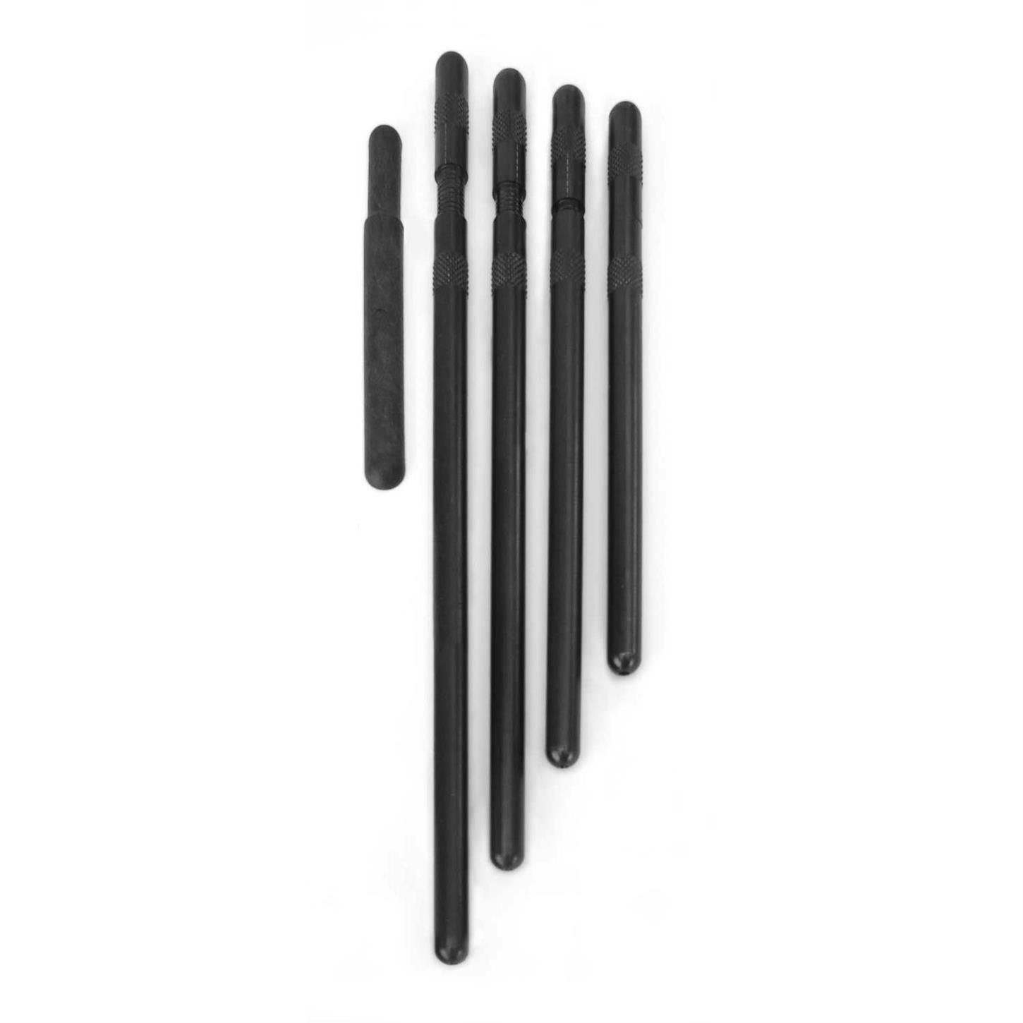 COMP Cams 7705 Hi-Tech Pushrod Length Tool Set, Adjustable 5.8-9.8 In.