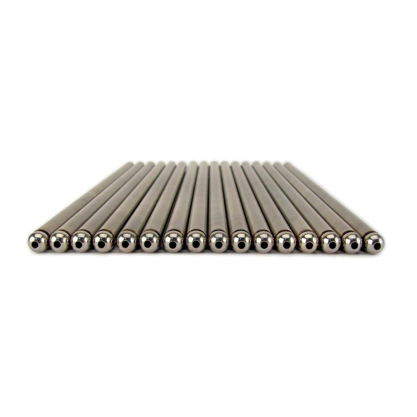 COMP Cams 7843-16 High Energy Pushrods, 5/16 Dia., 8.500 Length, Set