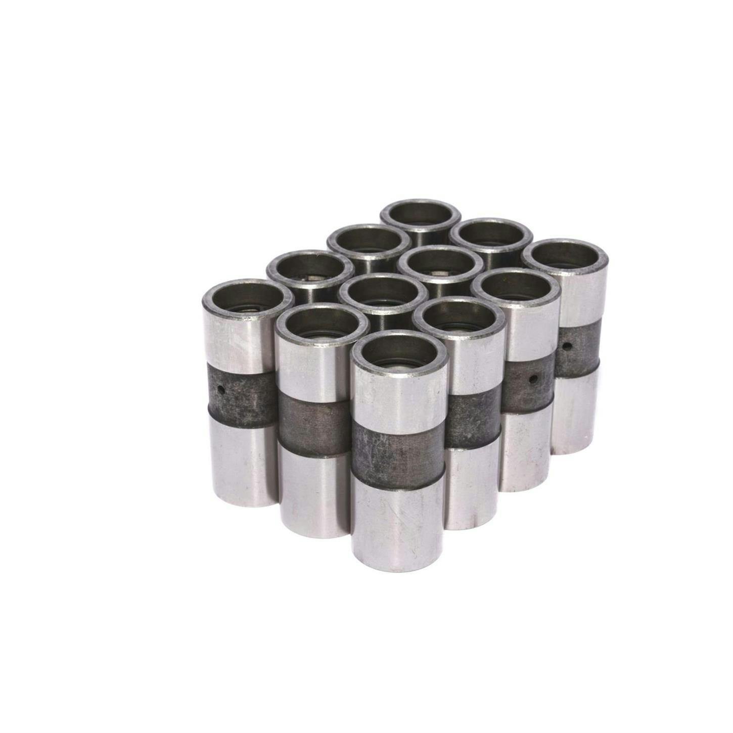 COMP Cams 813-12 Lifters, Solid flat tappet, Chevy, Set