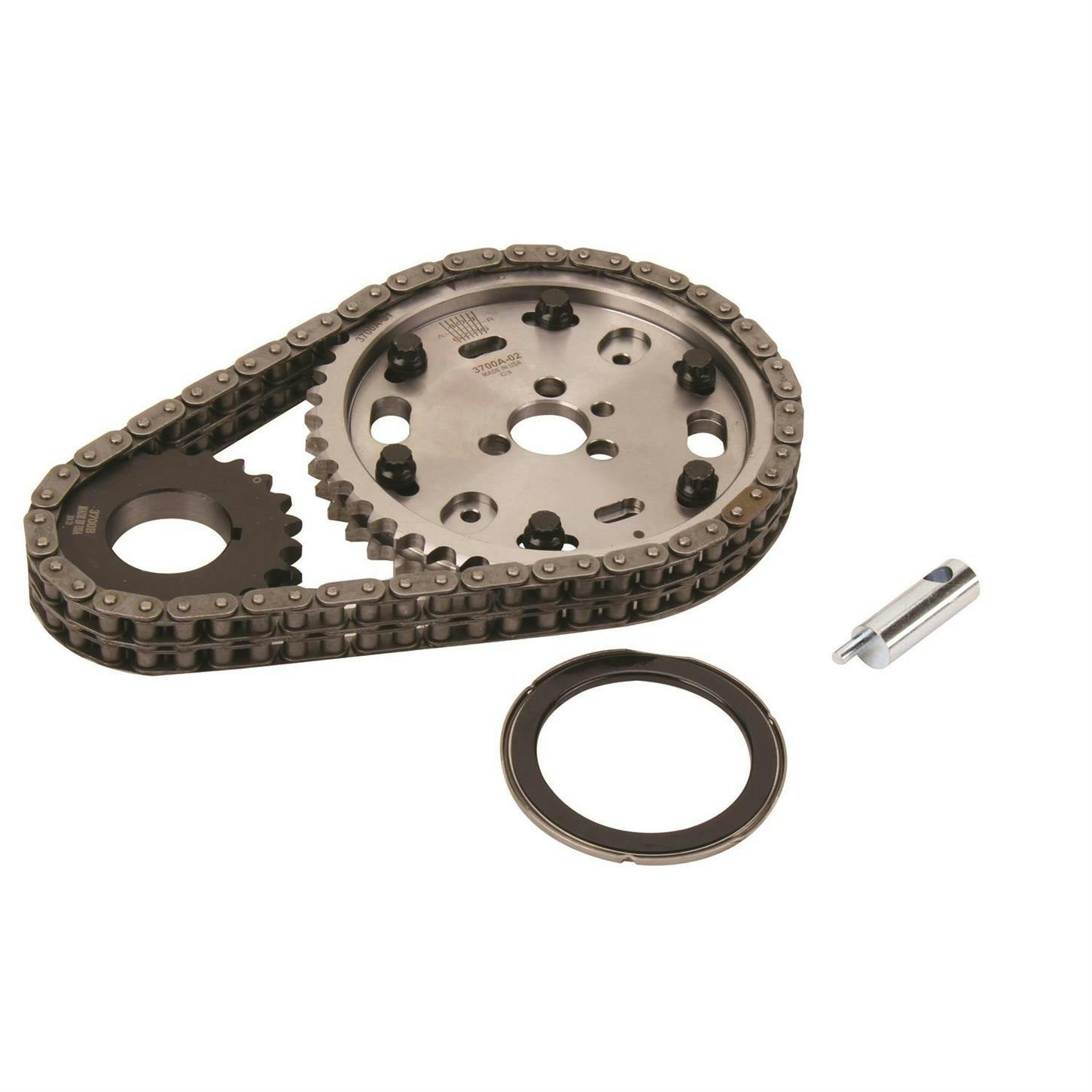 COMP Cams 8138 Ultimate Adjustable Billet Timing Set, Small Block Ford