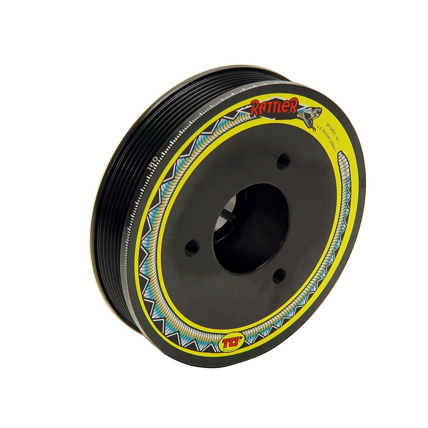 TCI 870030 LS Internal balance Rattler