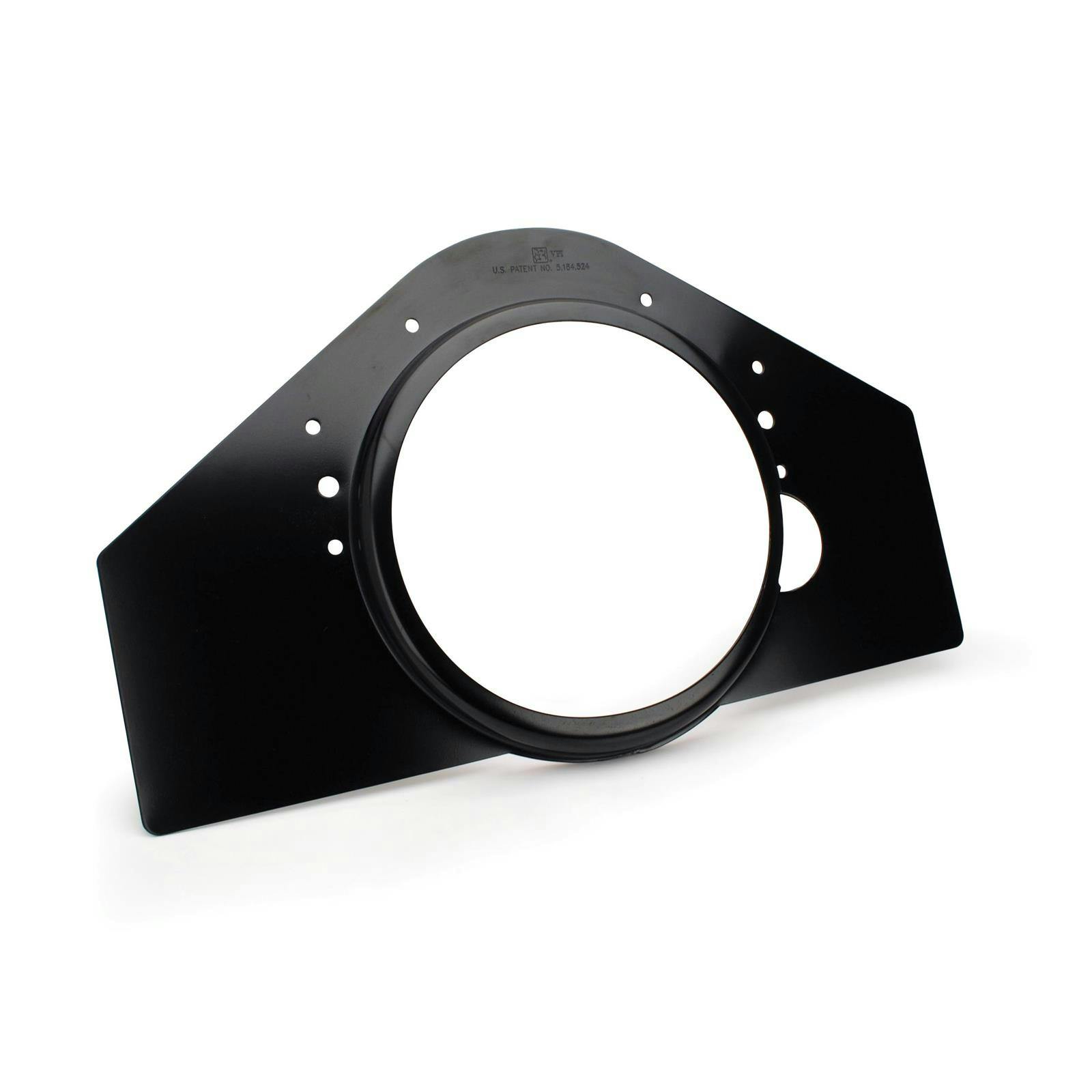 TCI 932500 Midmount Plate W/Flex Shield