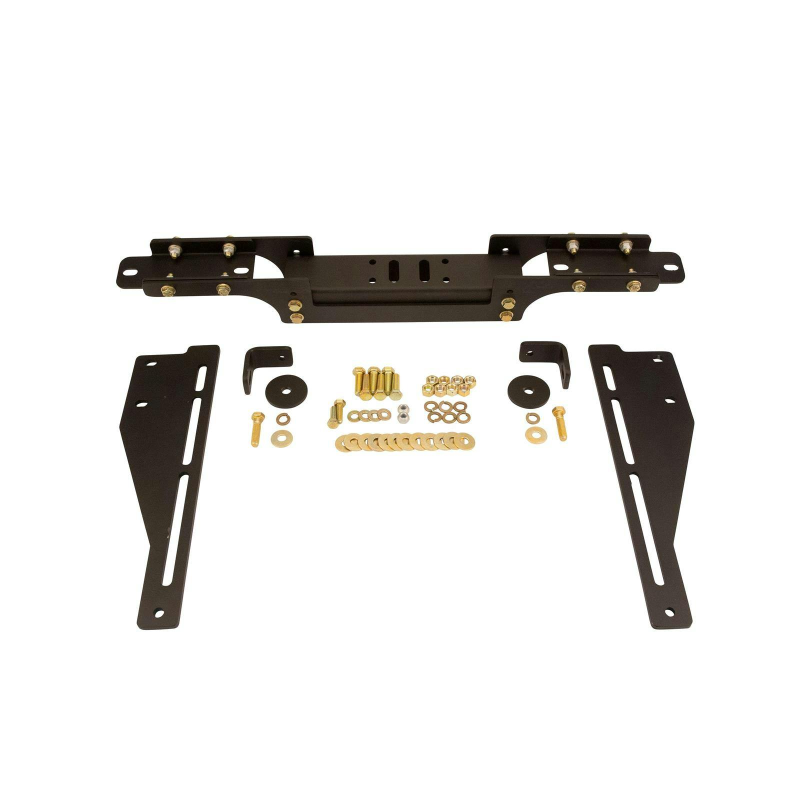 TCI 953007 Transmission Crosmember, 1975-1981 GM F Body, 4L80E