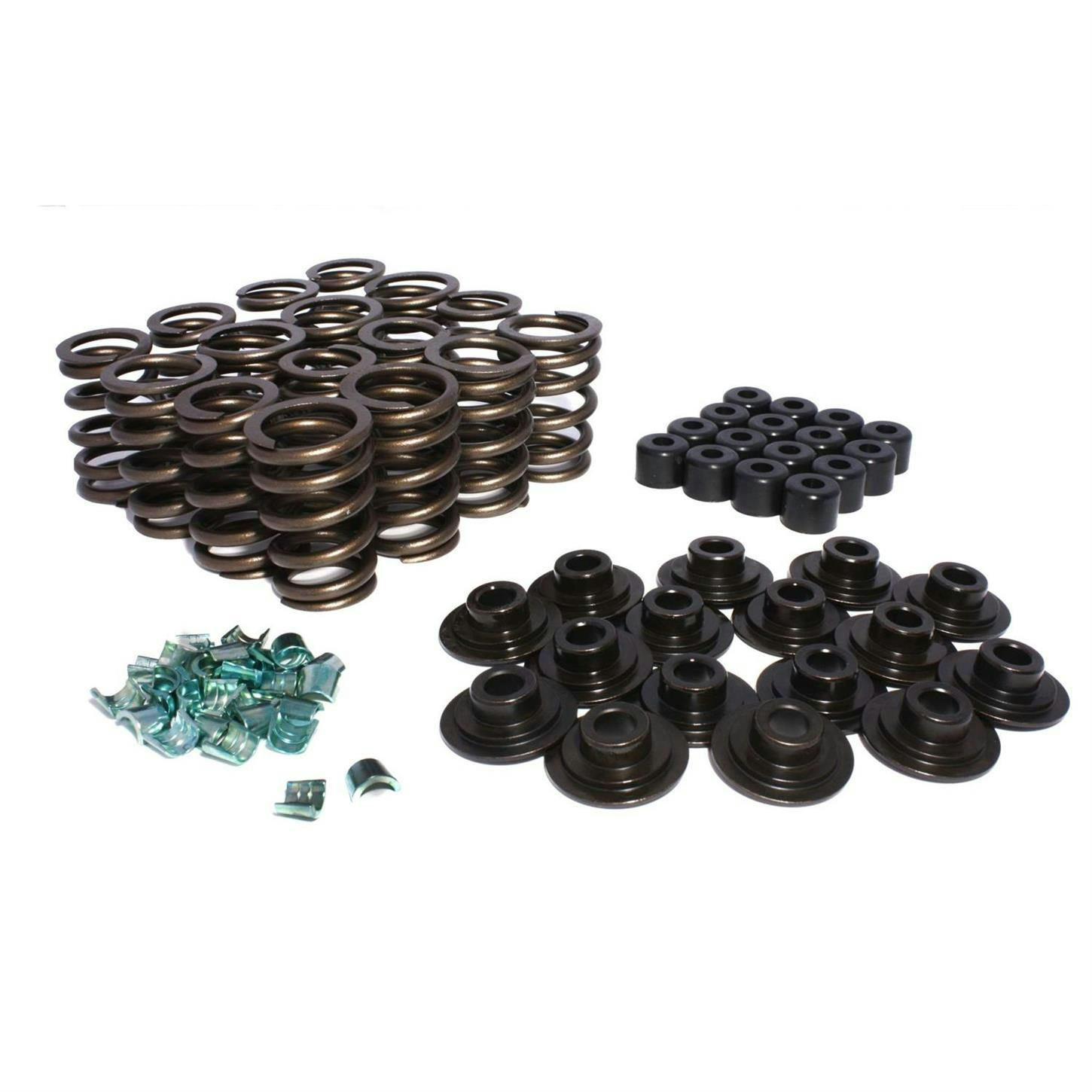 COMP Cams 982-KIT Valve Spring and Retainer Kits, 362 lbs/in, Kit