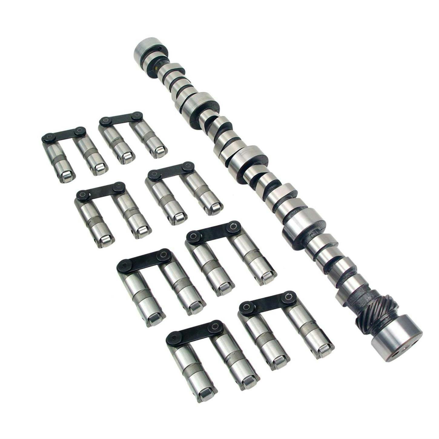 COMP Cams CL12-415-8 Nitrous HP Hyd. Roller Camshaft Kit, Chevy S/B