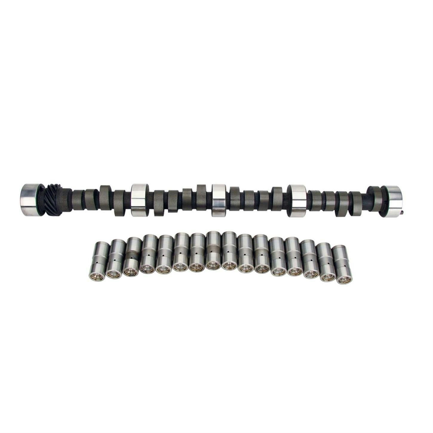 COMP Cams CL12-602-4 Thumpr Hydraulic Camshaft Kit, Chevy S/B