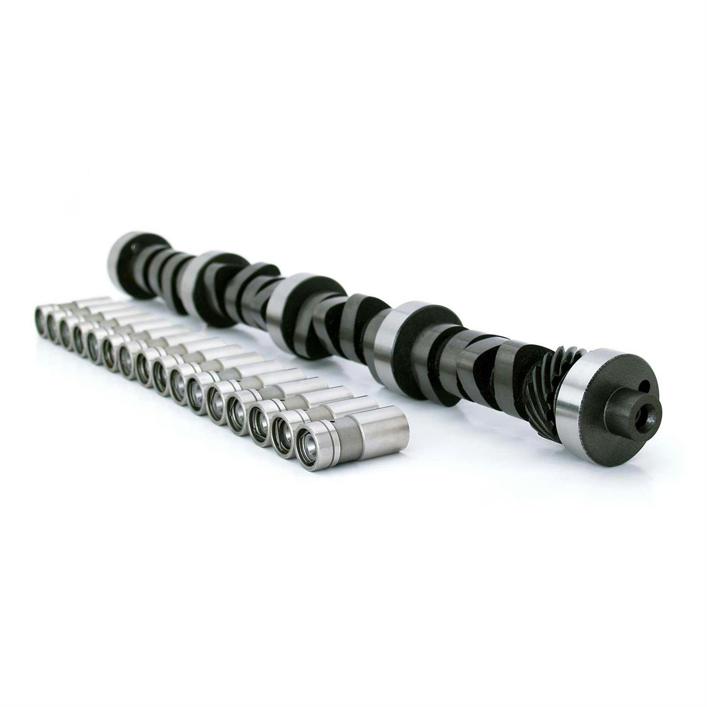 COMP Cams CL35-600-4 Thumpr Hydraulic Camshaft Kit, Ford 351W