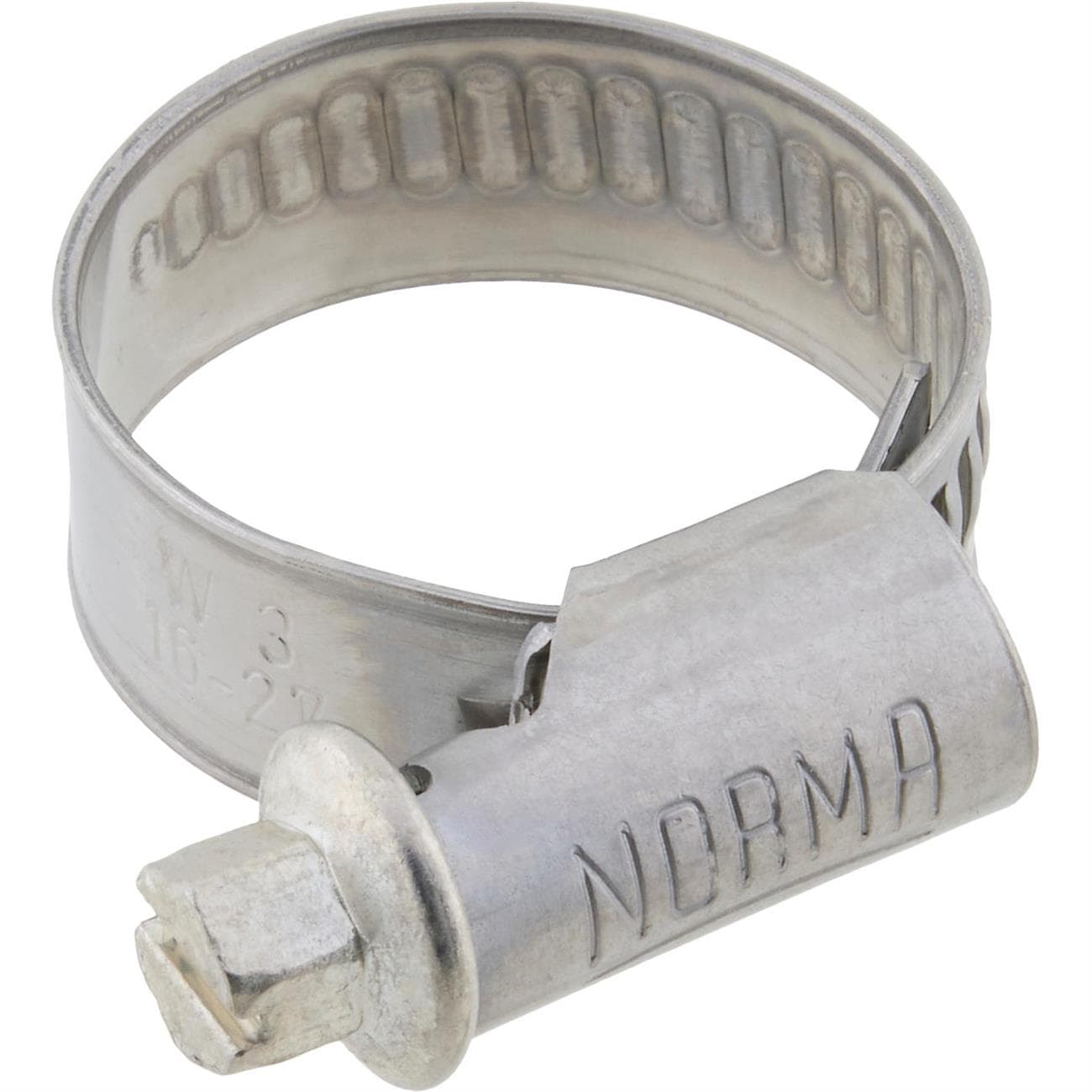 COMP Cams G31216 Gator Brand Hose Clamp, .625 - 1 in. Range, Size 8