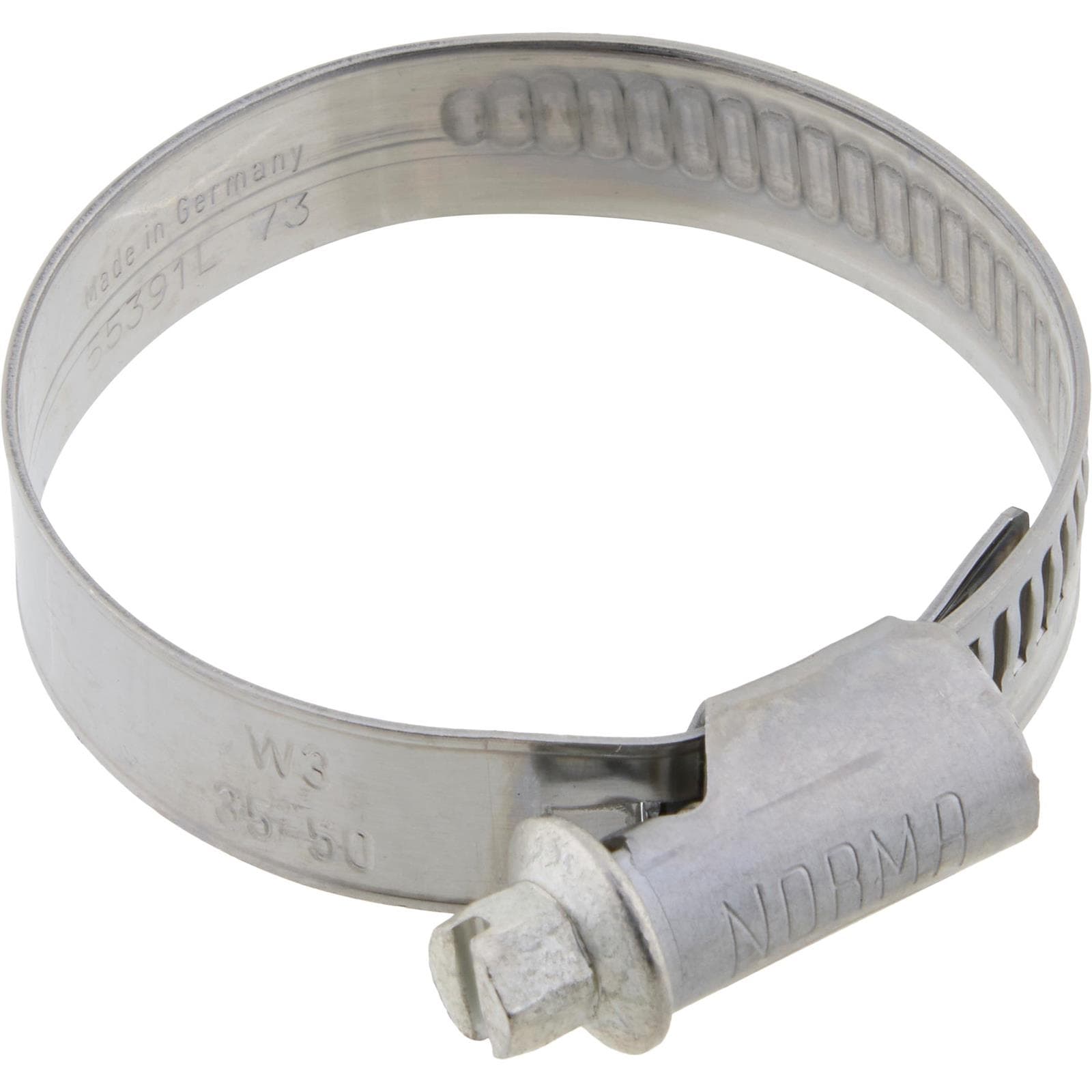 COMP Cams G31232 Gator Brand Hose Clamp, 1.250 - 2 in. Range, Size 24