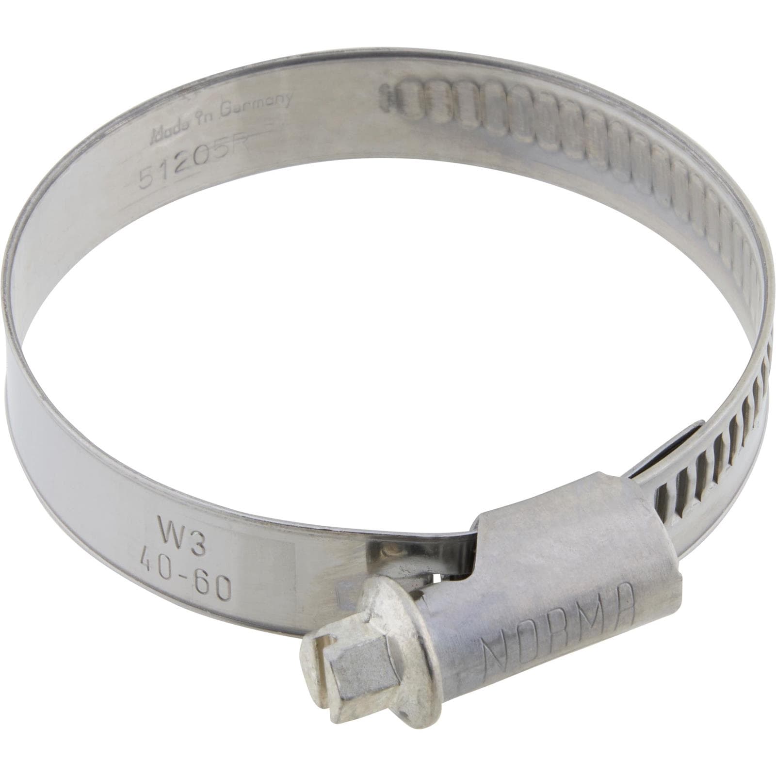 COMP Cams G31240 Gator Brand Hose Clamp, 1.625 - 2.375 Range, Size 28