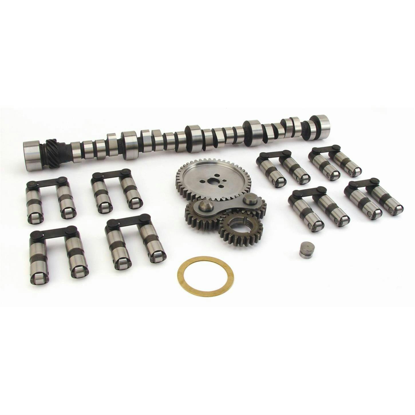 COMP Cams GK12-601-8 Thumpr Hyd. Roller Camshaft Kit, Chevy S/B