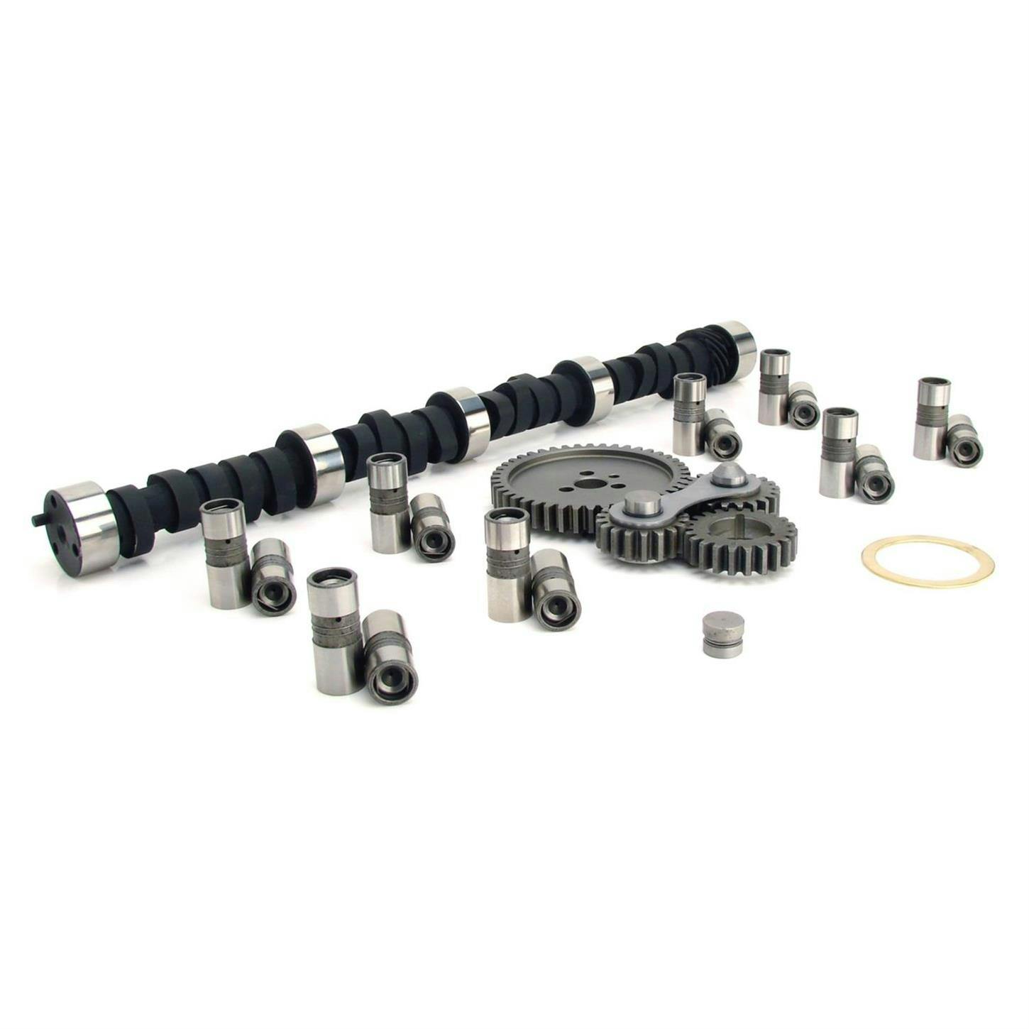 COMP Cams GK12-602-4 Thumpr Hydraulic Camshaft Kit, Chevy S/B