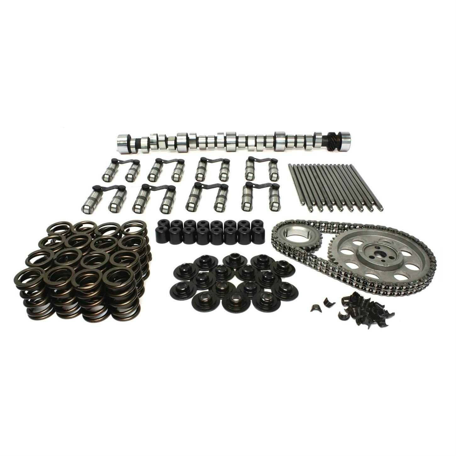 COMP Cams K11-460-8 Magnum Hyd. Roller Camshaft Kit, Chevy 396/454
