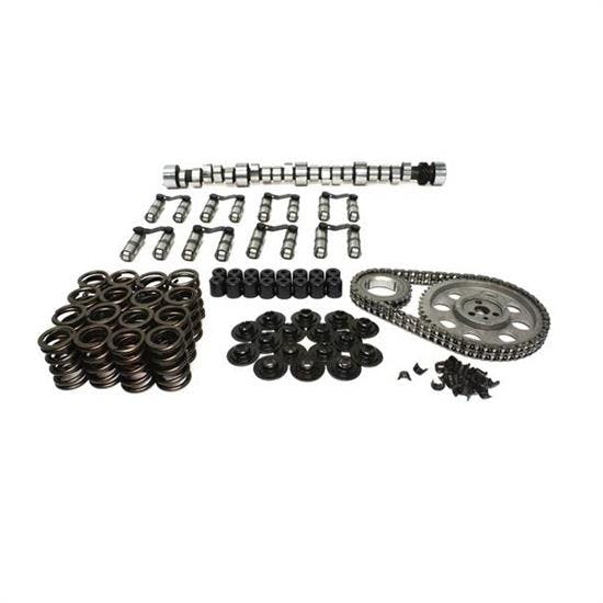COMP Cams K11-600-8 Thumpr Hyd. Roller Camshaft Kit, Chevy B/B
