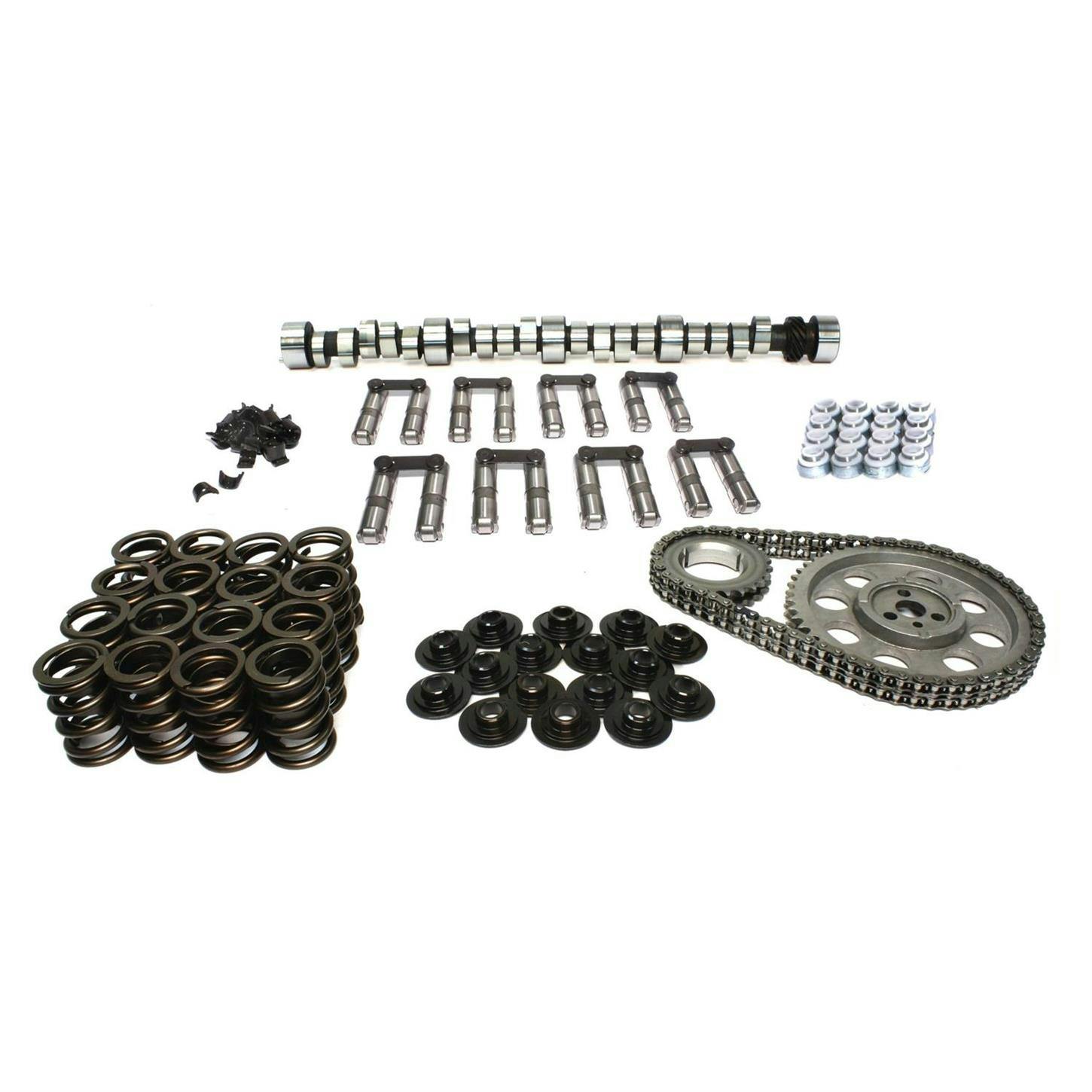 COMP Cams K12-422-8 Xtreme Energy Hyd. Roller Camshaft Kit, Chevy S/B