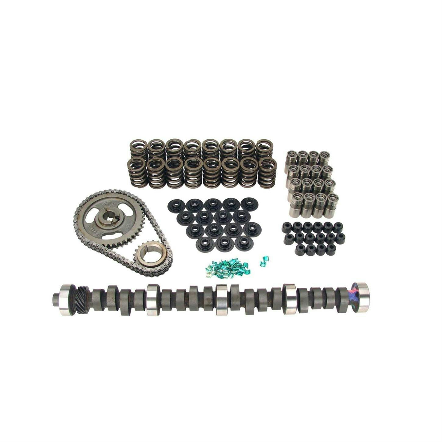 COMP Cams K35-600-4 Thumpr Hydraulic Camshaft Kit, Ford 351W