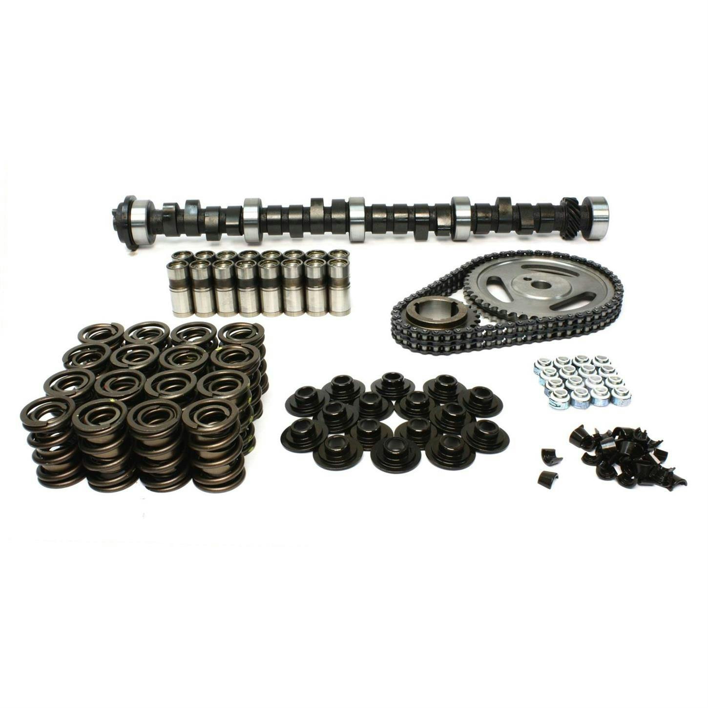 COMP Cams K42-223-4 Xtreme Energy Hydraulic Camshaft Kit,Oldsmobile V8